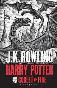 Books: Harry Potter and the Goblet of Fire