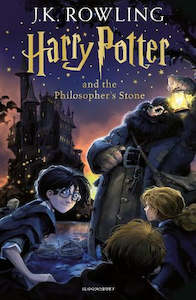 Books: Harry Potter and the Philosopher's Stone