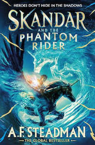 Books: Skander and the Phantom Rider