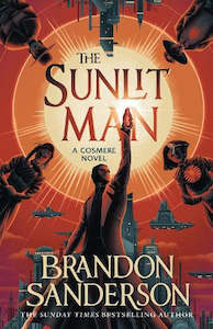 Books: The Sunlit Man: A Stormlight Archive Companion Novel