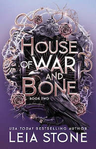 House of War and Bone: Gilded City Book #2