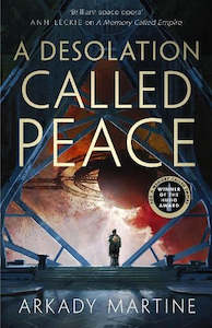 Books: A Desolation Called Peace