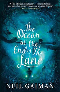 Books: The Ocean at the End of the Lane