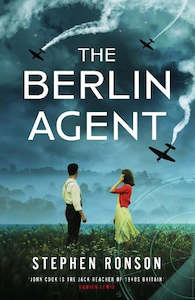 Books: The Berlin Agent