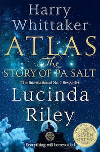 Books: Atlas: The Story of Pa Salt (Trade Paperback)