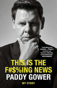 Books: This is the F#$%ing News: My Story