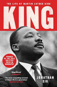 Books: King: The Life of Martin Luther King