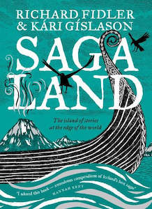 Saga Land: The Island of Stories at the End of the World