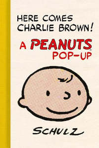 Here Comes Charlie Brown! A Peanuts Pop-Up Gift Book