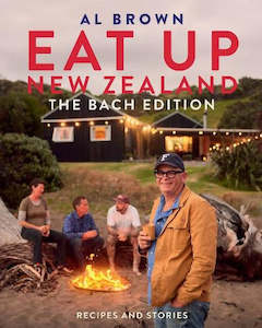 Books: Eat Up New Zealand: The Bach Edition