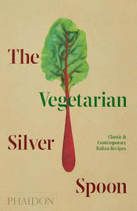 Books: The Vegetarian Silver Spoon