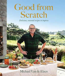 Books: Good From Scratch: Delicious Seasonal Recipes to Impress