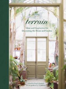 Books: Terrain: Ideas and Inspiration for Decorating the Home and Garden