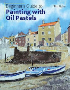 Books: Beginner's Guide to Painting with Oil Pastels