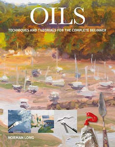 Books: Oils: Techniques and Tutorials for the Complete Beginner