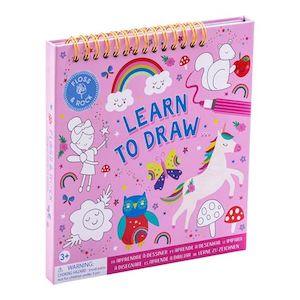 Books: Floss & Rock Rainbow Fairy Learn to Draw