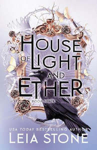 Books: House of Light and Fog: Gilded City Book #3