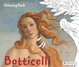 Botticelli: Colouring Book