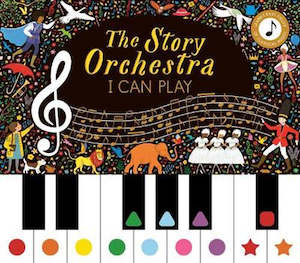 Story Orchestra: I Can Play (Hardback)