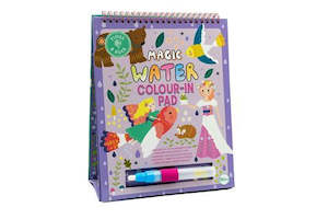 Fairytale Water Easel Pad & Pen