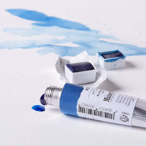 Books: MAIMERI BLU WATERCOLOUR 12ML TUBES