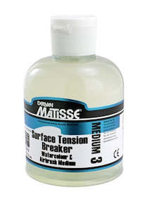 Matisse MM3 250ml Surface Tension Breaker