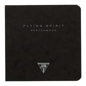 Flying Spirit Mini Sketch Book