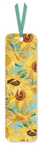 Books: Bookmark: Sunflowers