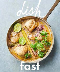 Books: Dish: Fast