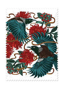 Lens Cloth: Tūī Party