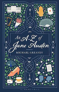 Books: An A-Z of Jane Austen