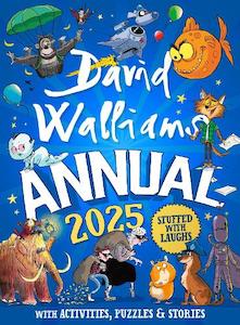 David Walliams Annual 2025