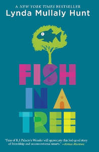 Books: Fish in a Tree