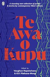 Books: Te Awa o Kupu