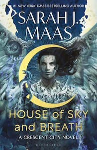 House of Sky and Breath: Crescent City Book #2