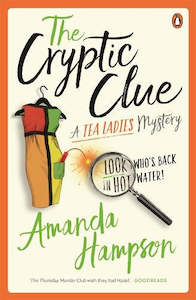 Books: The Cryptic Clue