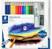 Books: Staedtler Watercolour Set