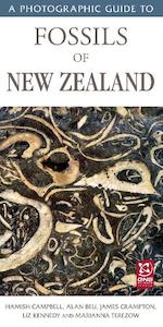 Books: A Photographic Guide to Fossils of New Zealand