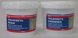 Paint: Holdcrete Concrete Repair