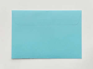 Sky Blue Envelopes