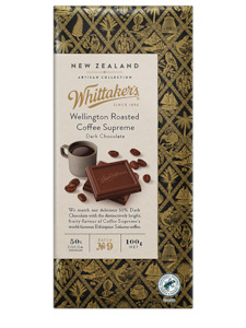 Whittakers Chocolate - Roasted Coffee Supreme