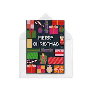 Greeting card: Christmas Collection