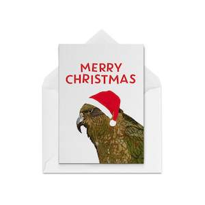 Christmas Kea