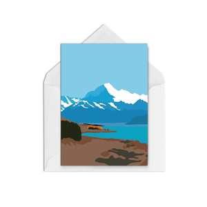 Greeting card: 5 Everyday Cards