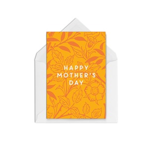 Happy Mother's Day - Mother's Day Card