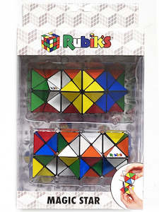 Rubiks Magic Star