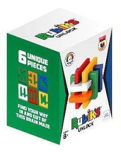 Rubiks Unlock