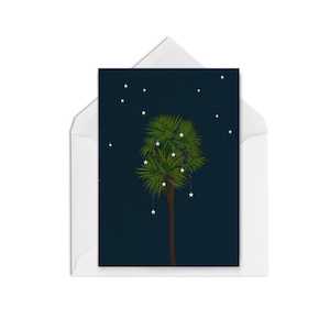 Greeting card: 10 X Imperfect Tī Kōuka Cards