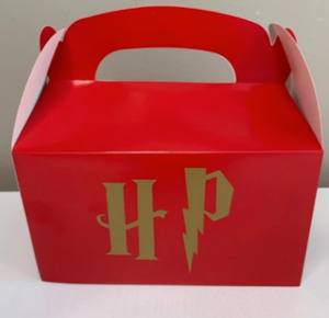 Harry Potter Party Boxes