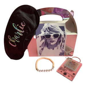 Taylor Swift Slumber Party Box